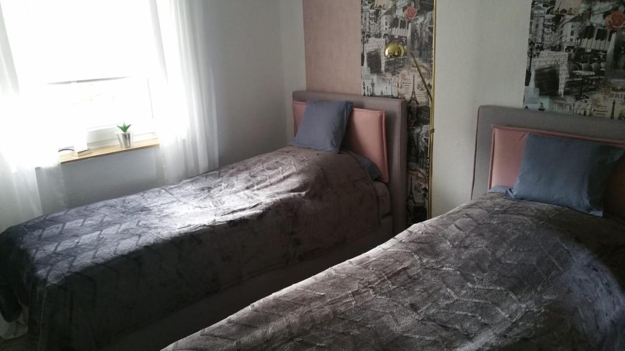 Messeapartment Washington Hannover Esterno foto
