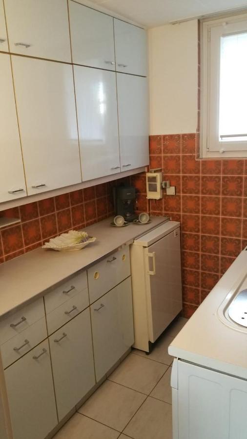 Messeapartment Washington Hannover Esterno foto