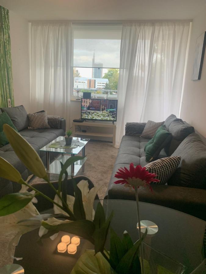Messeapartment Washington Hannover Esterno foto
